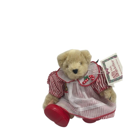 North American Bear Company Muffy Vanderbear Tree Trimming Collection bear 7” - Picture 1 of 16